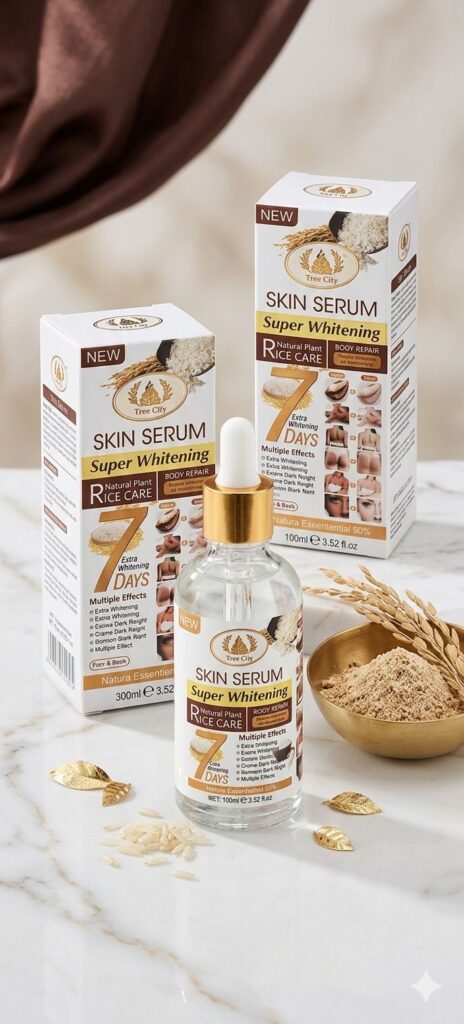 SERUM DE ARROZ