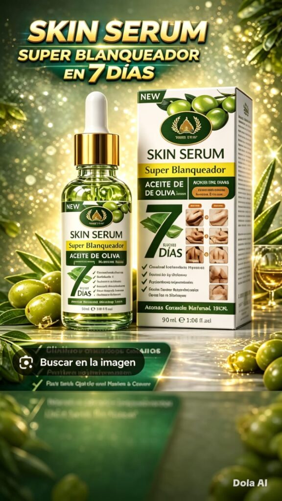 SERUM OLIVA