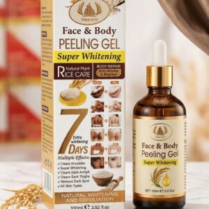 PEELING GEL DE ARROZ
