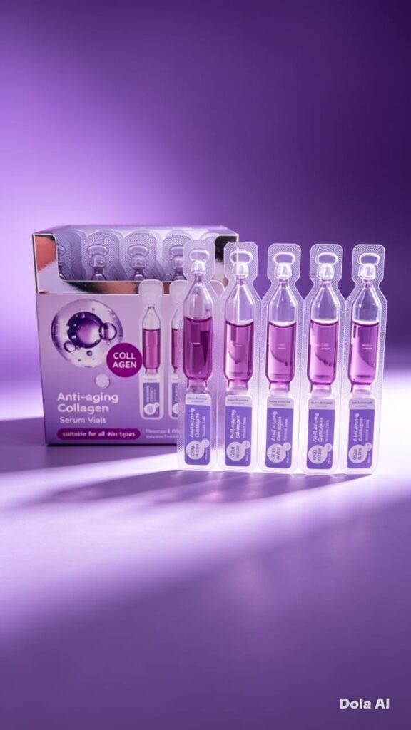 AMPOLLA FACIAL COLAGENO
