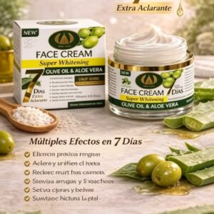 CREMA DE OLIVA