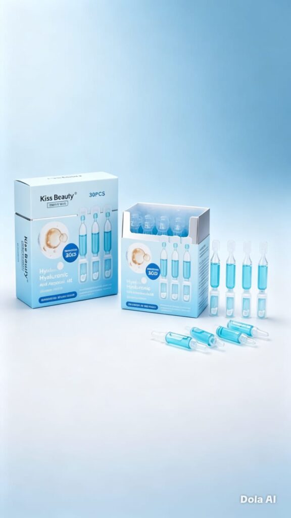 AMPOLLA FACIAL HIDRATAR