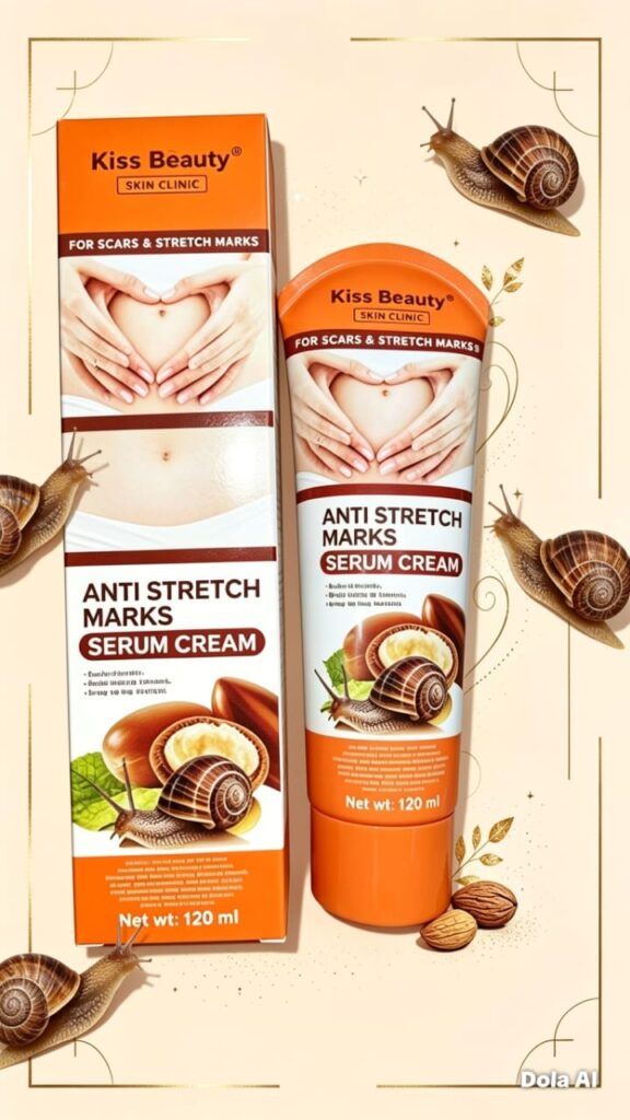 CREMA DE CARACOL