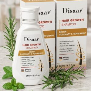 HAIR GROWTH SPRAY SHAMPOO