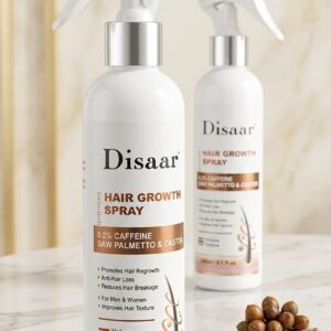 HAIR GROWTH SPRAY CAFEINA