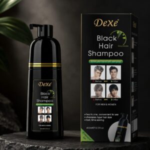 DEXE BLACK SHAMPOO