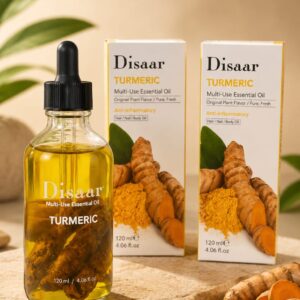 ACEITE DISAAR CURCUMA