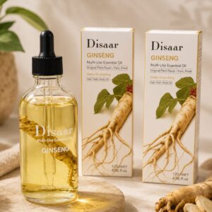ACEITE DISAAR GINSENG