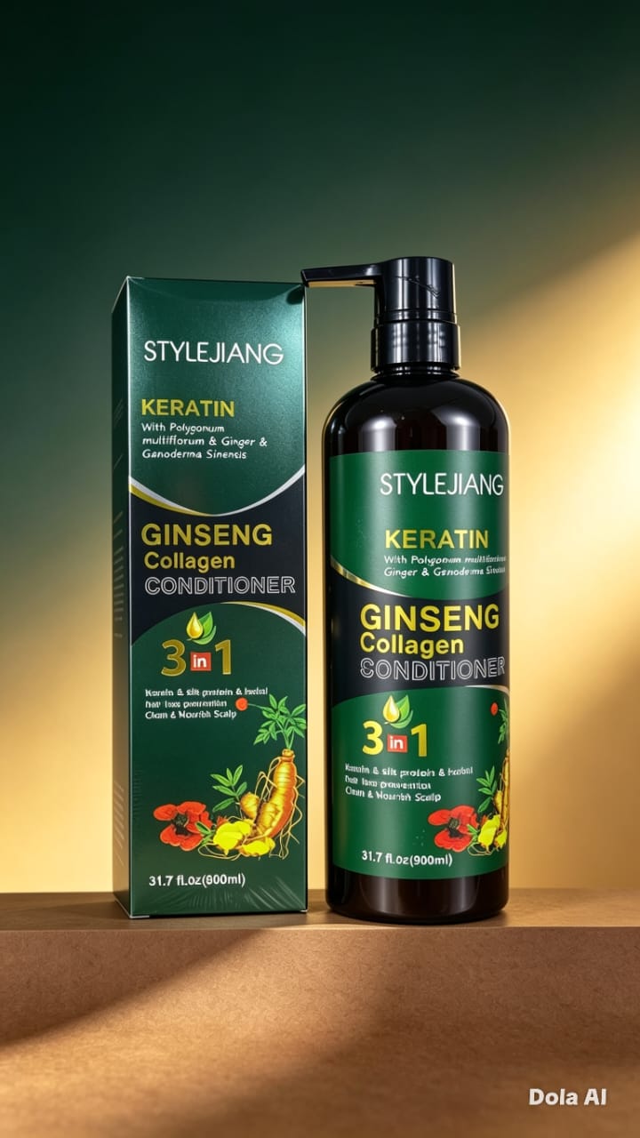 ACONDICIONADOR GINSENG