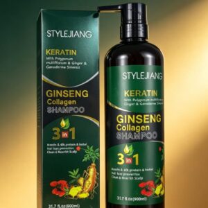 SHAMPOO GINSENG