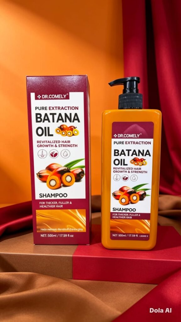 SHAMPOO BATANA