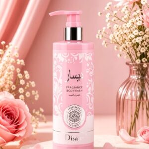 BODY WASH YARA MUJER