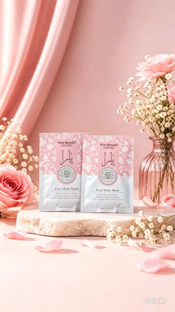 MASCARILLA FACIAL YARA