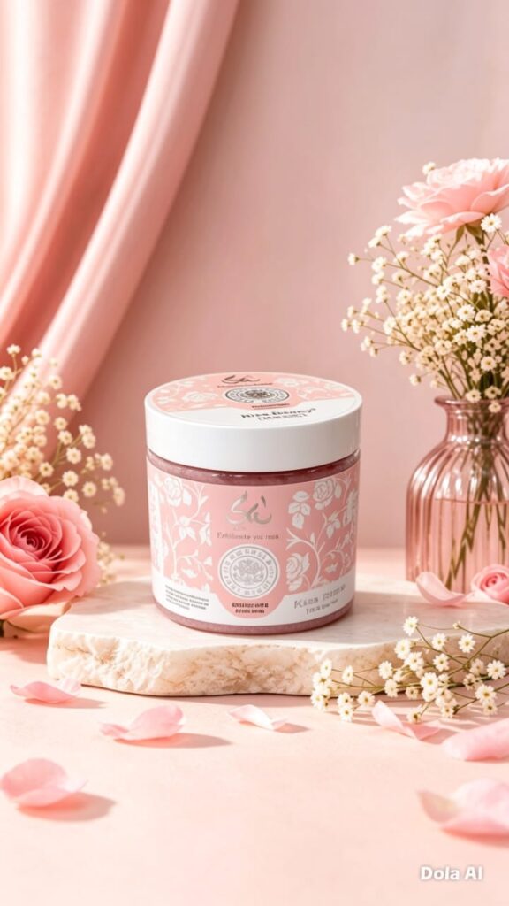 EXFOLIANTE CORPORAL YARA