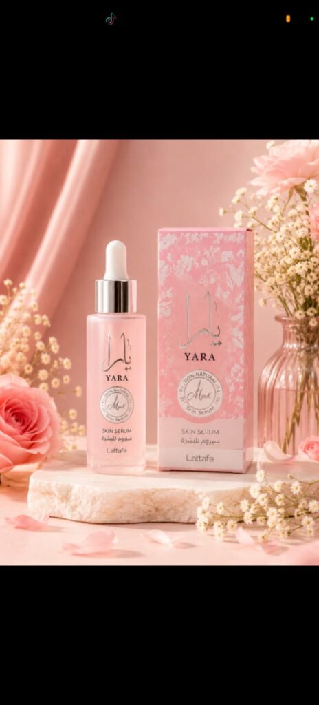 SERUM FACIAL YARA