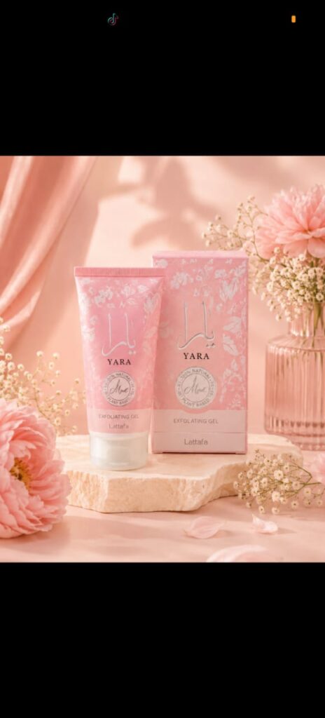 LIMPIADOR FACIAL YARA