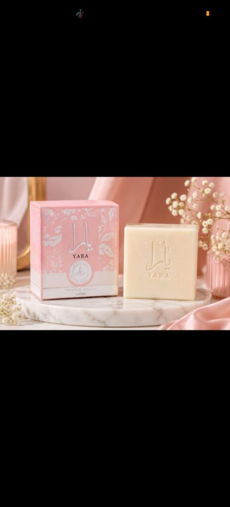 JABON FACIAL YARA