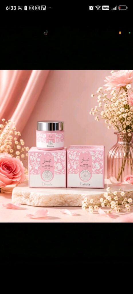 CREAMA FACIAL YARA