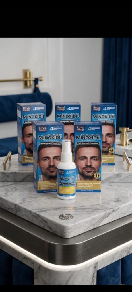 MINOXIDIL