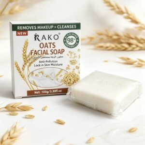 JABON FACIAL AVENA