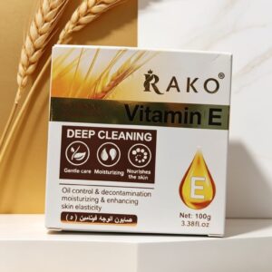 JABON FACIAL VITAMINA E