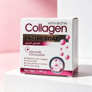 JABON FACIAL COLAGENO