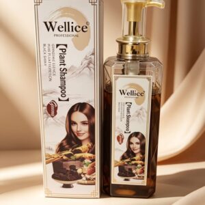 SHAMPOO GINSEG WELLISE