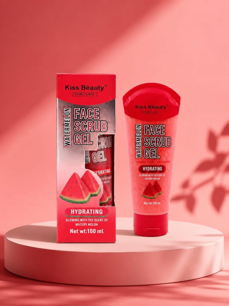 EXFOLIANTE FACIAL SANDIA BLANQUEADOR